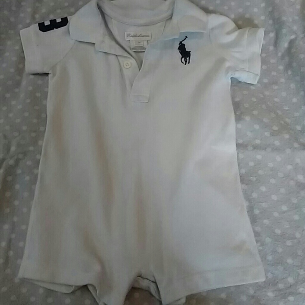 Ralph Lauren  boys shorttall